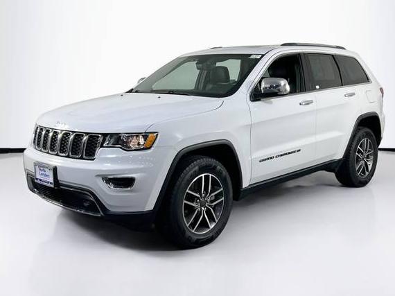 JEEP GRAND CHEROKEE 2022 1C4RJFBG6NC176526 image